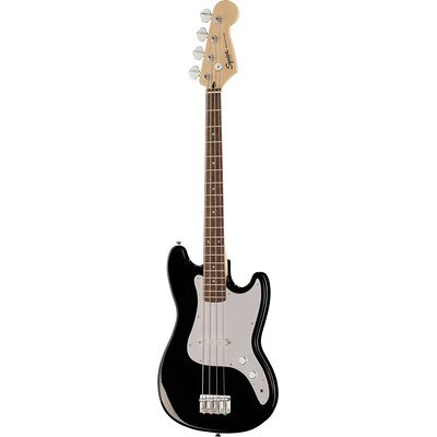 Squier Sonic Bronco Black Squier Sonic Bronco Black