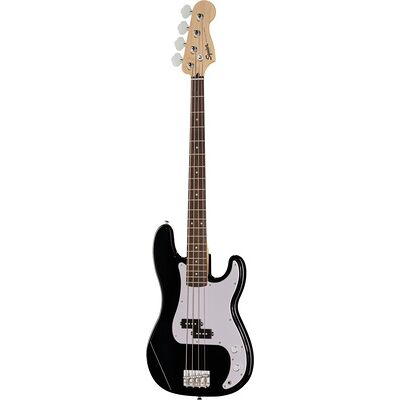 Squier Sonic Precision Black Squier Sonic Precision Black