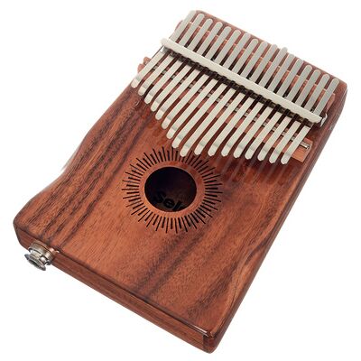 Sela Kalimba 17 Koa with Pickup Sela Kalimba 17 Koa with Pickup