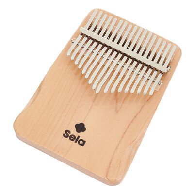 Sela Kalimba 17 Solid Maple Sela Kalimba 17 Solid Maple