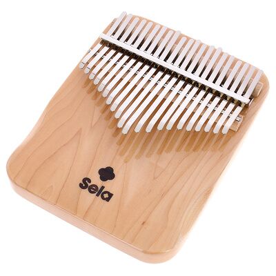 Sela Kalimba 21 Solid Maple Sela Kalimba 21 Solid Maple