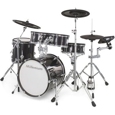 Millenium MPS-750X PRO E-Drum Mesh Set Millenium MPS-750X PRO E-Drum Mesh Set