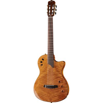 Cordoba Stage Guitar Natural Amber w/B Cordoba Stage Guitar Natural Amber w/B