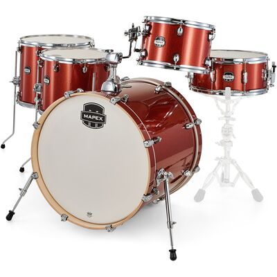 Mapex Mars Birch Rock+ Shell Set OR Mapex Mars Birch Rock+ Shell Set OR