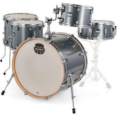 Mapex Mars Birch Rock+ Shell Set MI Mapex Mars Birch Rock+ Shell Set MI