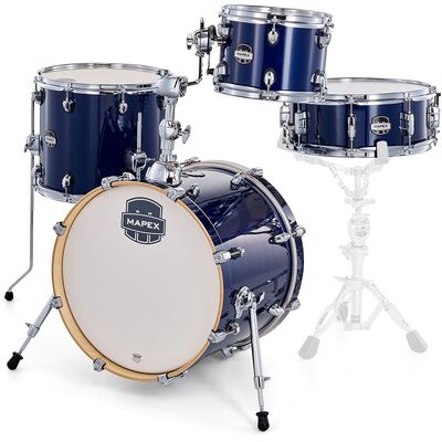 Mapex Mars Maple Bebop Shell Set OD Mapex Mars Maple Bebop Shell Set OD