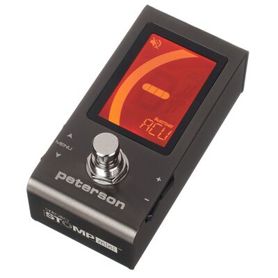 Peterson StroboStomp Mini Peterson StroboStomp Mini