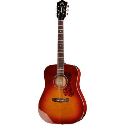 Guild D-140 Cherry Burst Guild D-140 Cherry Burst