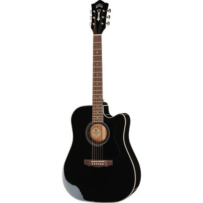 Guild D-140ce Black Guild D-140ce Black