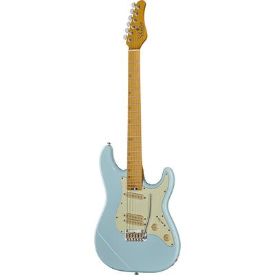 Schecter MV-6 Super Sonic Blue BB MN MF Schecter MV-6 Super Sonic Blue BB MN MF