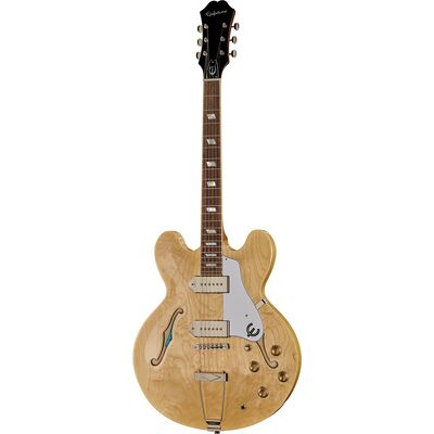 Epiphone Casino Natural mit Epi Pro P90 Epiphone Casino Natural mit Epi Pro P90