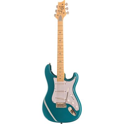 PRS SE Silver Sky Nylon Blue PRS SE Silver Sky Nylon Blue