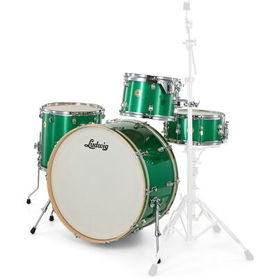 Ludwig Continental 4pc 26 Ludwig Continental 4pc 26