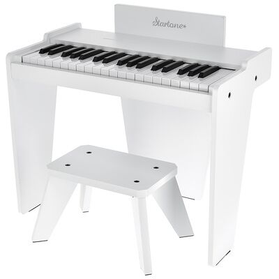 Startone KP-50 Kids Grand Piano White Startone KP-50 Kids Grand Piano White
