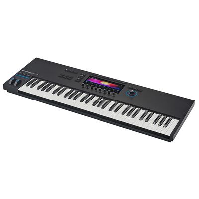 Native Instruments Kontrol S61 MK3 Native Instruments Kontrol S61 MK3