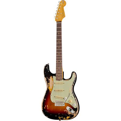 Fender Mike McCready Strat 3TSB Fender Mike McCready Strat 3TSB