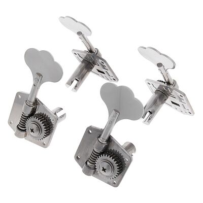 Gotoh GBR640 4L XN Bass Tuners Gotoh GBR640 4L XN Bass Tuners