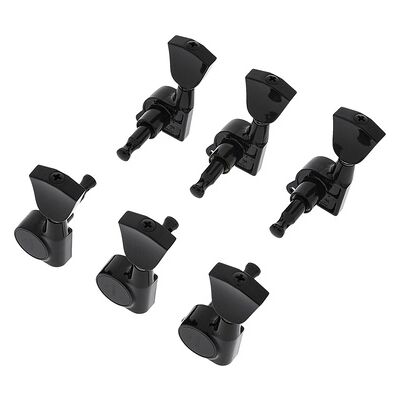 Gotoh SG381-04 Tuners 3L/3R B Gotoh SG381-04 Tuners 3L/3R B