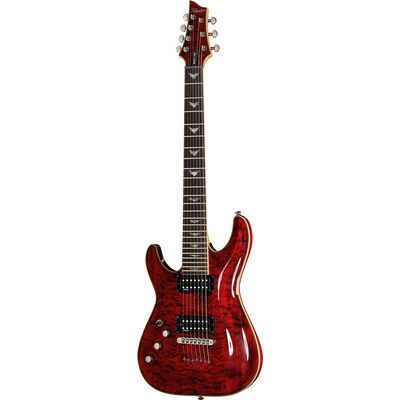 Schecter Omen Extreme-7 LH BKCH Schecter Omen Extreme-7 LH BKCH