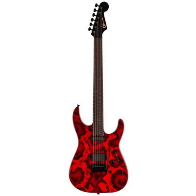 Charvel DK24 HS GT Red Snakeskin Charvel DK24 HS GT Red Snakeskin