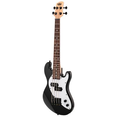 Kala U-Bass Solid Body Jet Black Kala U-Bass Solid Body Jet Black