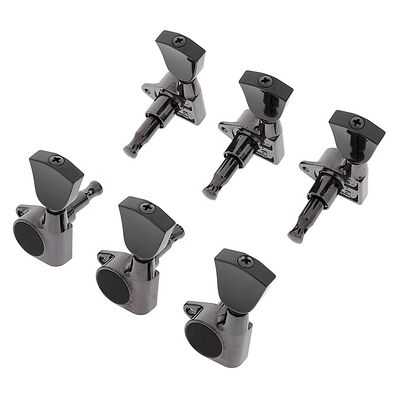 Gotoh SG301-04 Tuners 3L/3R CB Gotoh SG301-04 Tuners 3L/3R CB