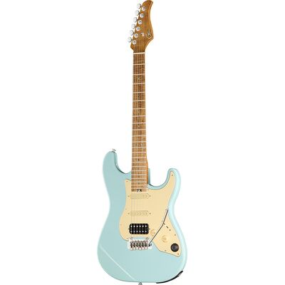 Mooer Gtrs Profesjonell 801 - Elektrisk Gitarre Mooer Gtrs Profesjonell 801 - Elektrisk Gitarre