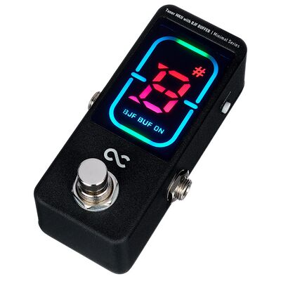 One Control MKII with BJF Buffer One Control MKII with BJF Buffer