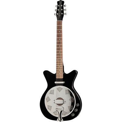 Danelectro 59 Resonator BK Danelectro 59 Resonator BK