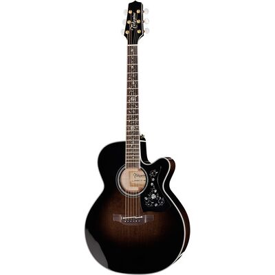 Takamine EF450C-TT TBB w/Softcase Takamine EF450C-TT TBB w/Softcase