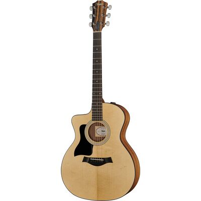 Taylor 114ce-S Sapele Lefthand Taylor 114ce-S Sapele Lefthand