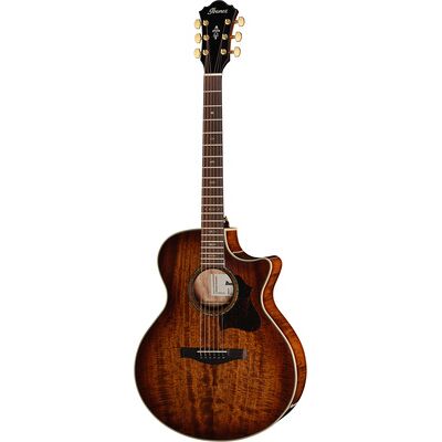 Ibanez AE340FMH-MHS Ibanez AE340FMH-MHS