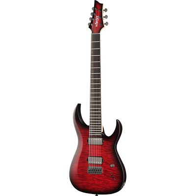 Schecter Sunset -7 Extreme SB Schecter Sunset -7 Extreme SB