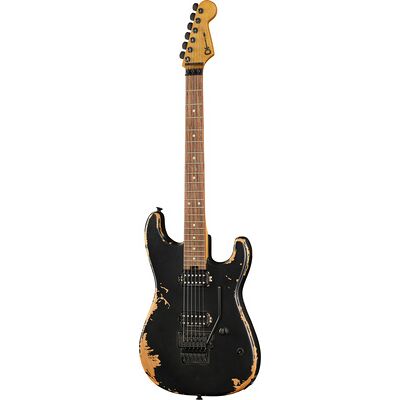 Charvel Pro Mod REL SRS SD1 HH WBK Charvel Pro Mod REL SRS SD1 HH WBK