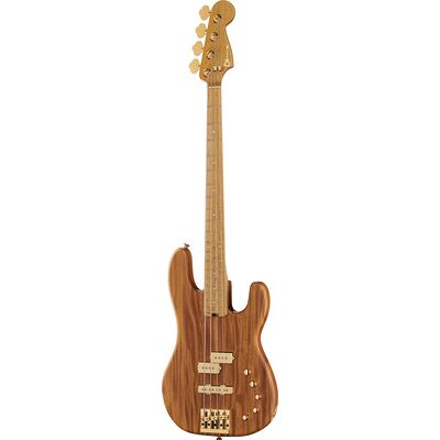 Charvel PM Bass SD PJ IV MAH NAT Charvel PM Bass SD PJ IV MAH NAT