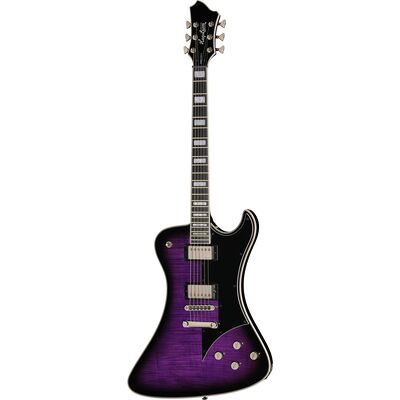 Hagstrom Fantomen Mystique Burst Hagstrom Fantomen Mystique Burst