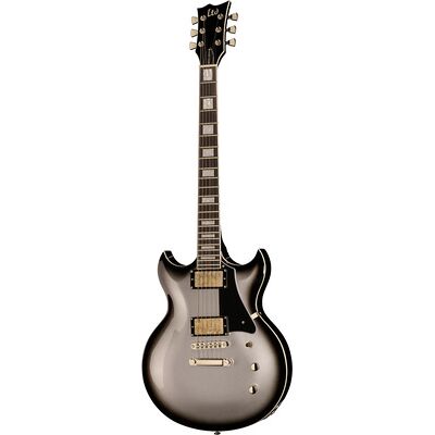 ESP LTD Royal Shiva Silver SB ESP LTD Royal Shiva Silver SB