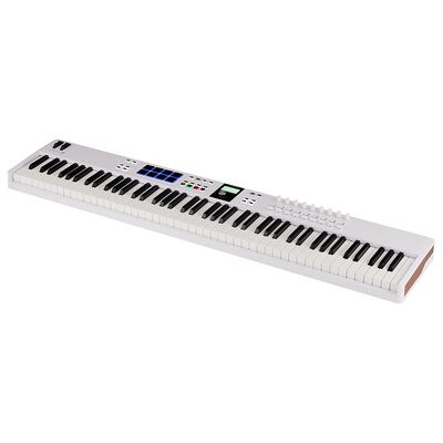 Arturia KeyLab Essential 88 mk3 White Arturia KeyLab Essential 88 mk3 White