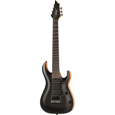 Cort KX707 Evertune Open Pore Black Cort KX707 Evertune Open Pore Black