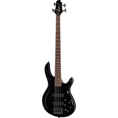 Cort C4 Deluxe Black Cort C4 Deluxe Black