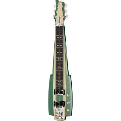 Duesenberg Fairytale Lapsteel HG & W Duesenberg Fairytale Lapsteel HG & W