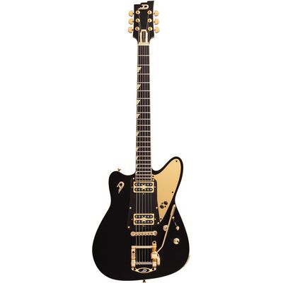 Duesenberg Falken Tremolo Matte BK SED Duesenberg Falken Tremolo Matte BK SED