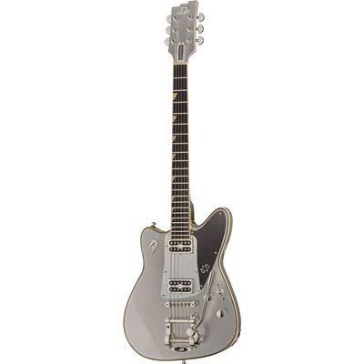 Duesenberg Falken Tremolo Silver Duesenberg Falken Tremolo Silver