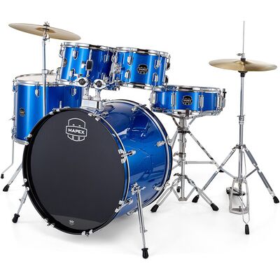 Mapex Comet Stage Indigo Blue #IB Mapex Comet Stage Indigo Blue #IB