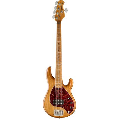 Music Man Stingray 5 H Special Hot Honey Music Man Stingray 5 H Special Hot Honey