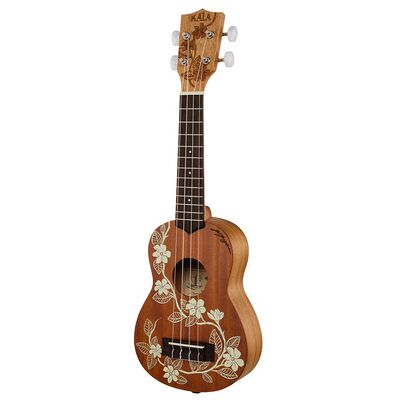 Kala KA-GARDENIA-S Mahogany Uke Kala KA-GARDENIA-S Mahogany Uke
