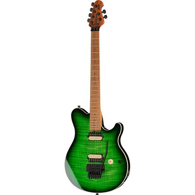 Music Man Axis Macha Flame Music Man Axis Macha Flame