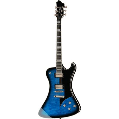 Hagstrom Fantomen Worn Denim Hagstrom Fantomen Worn Denim