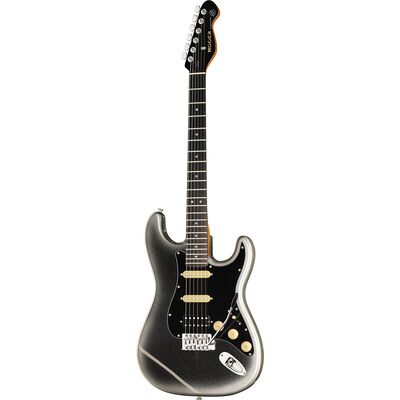 Mooer MSC10 Pro Guitar Dark Silver Mooer MSC10 Pro Guitar Dark Silver
