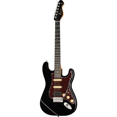 Mooer MSC10 Pro Guitar Black Mooer MSC10 Pro Guitar Black